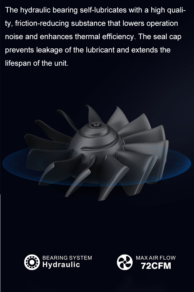 The fan blade
